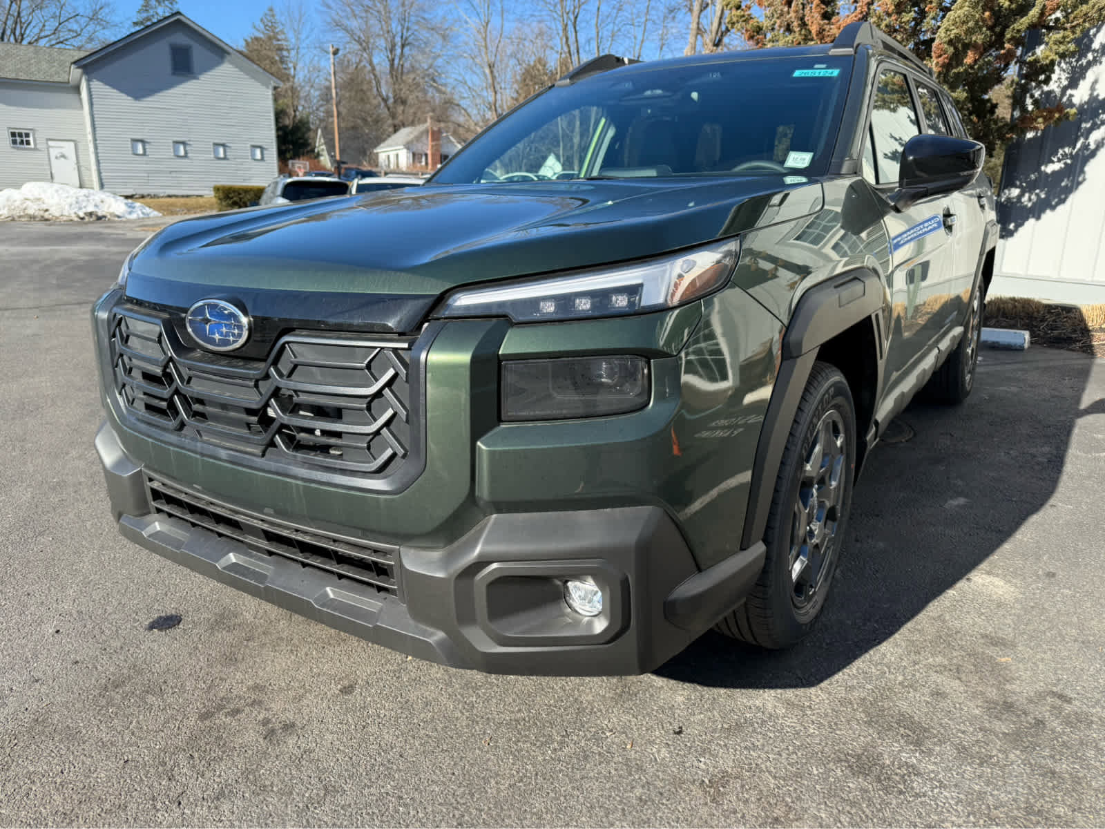 New 2026 Subaru Outback Premium image 8