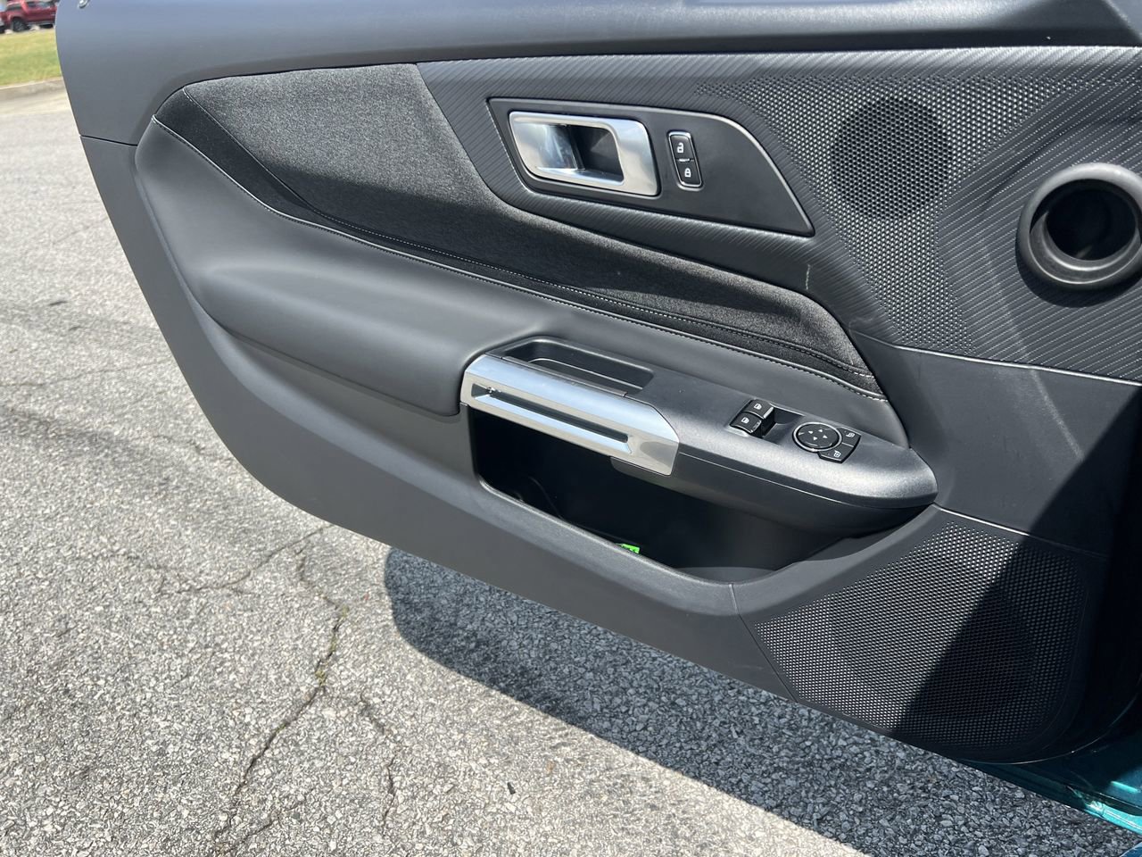 New 2026 Ford Mustang Coupe RWD image 12