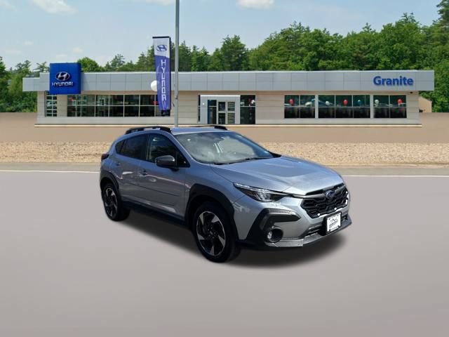 Used 2025 Subaru Crosstrek 2.5i Limited AWD/4WD image 5
