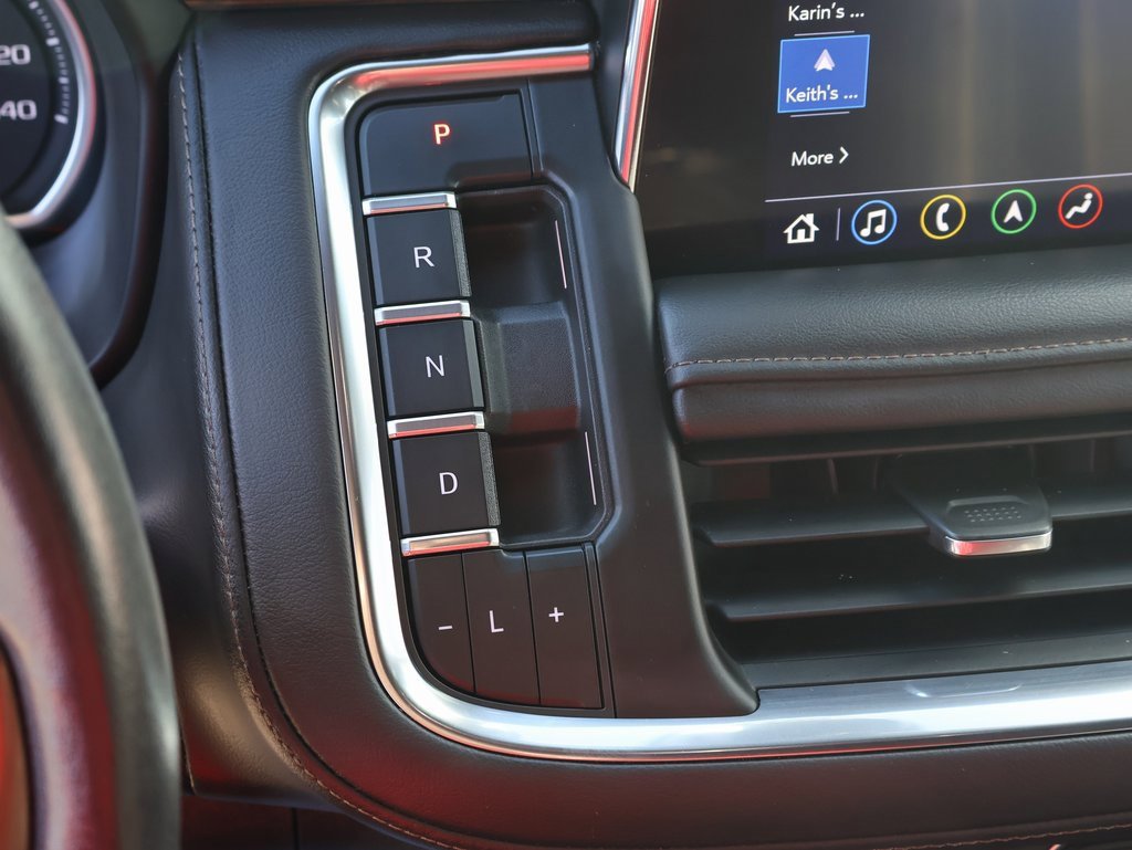 Used 2021 Chevrolet Tahoe High Country image 21