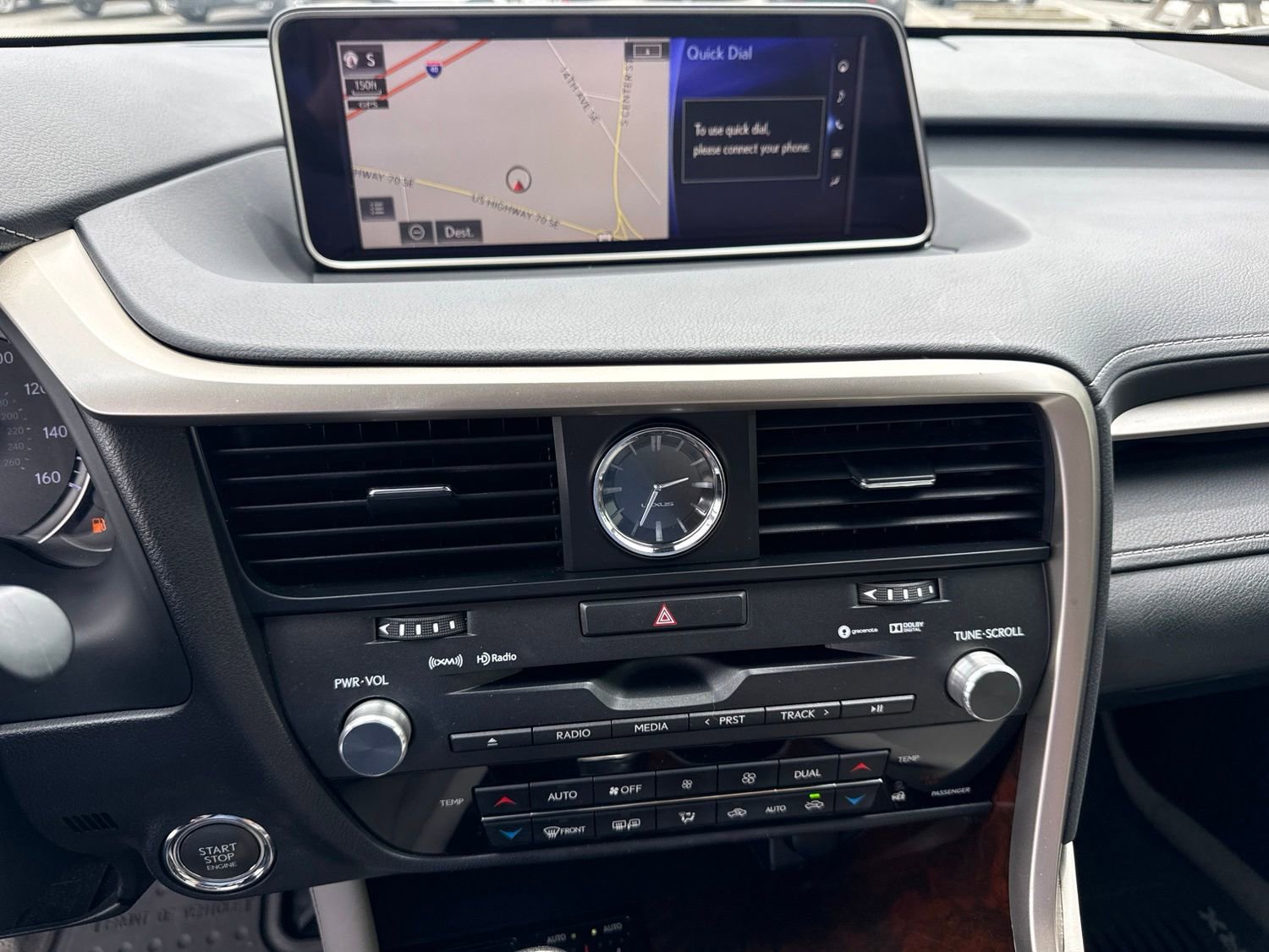 Used 2019 Lexus RX 350 FWD w/ Navigation Package image 23