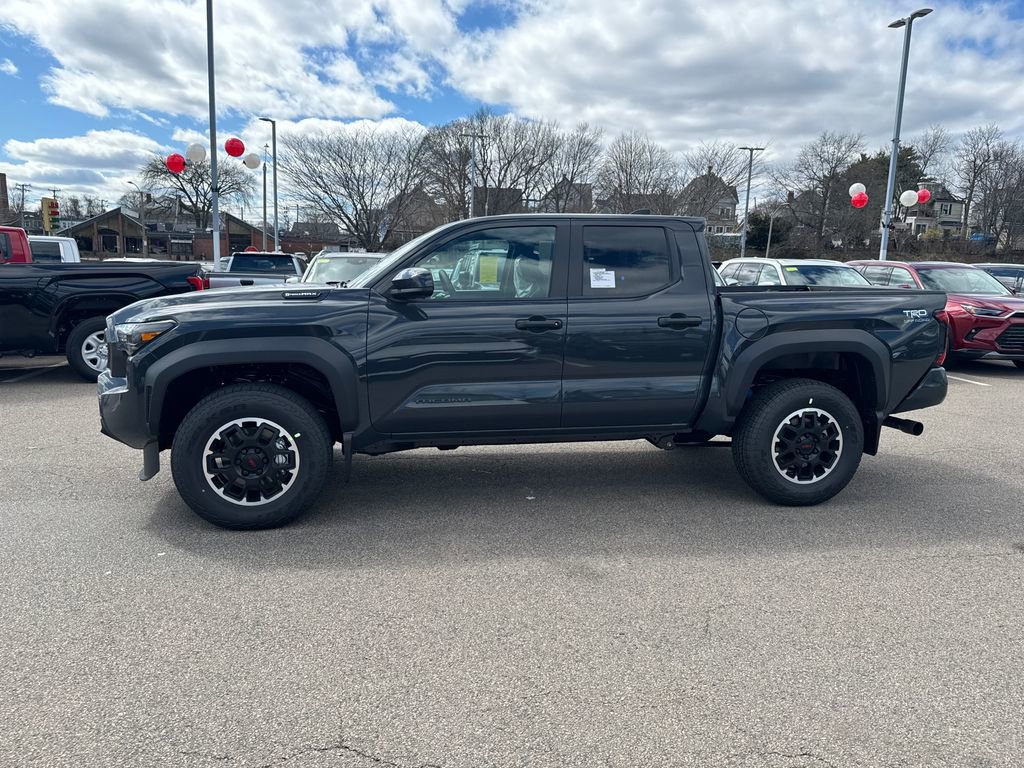 New 2026 Toyota Tacoma TRD Off-Road image 4