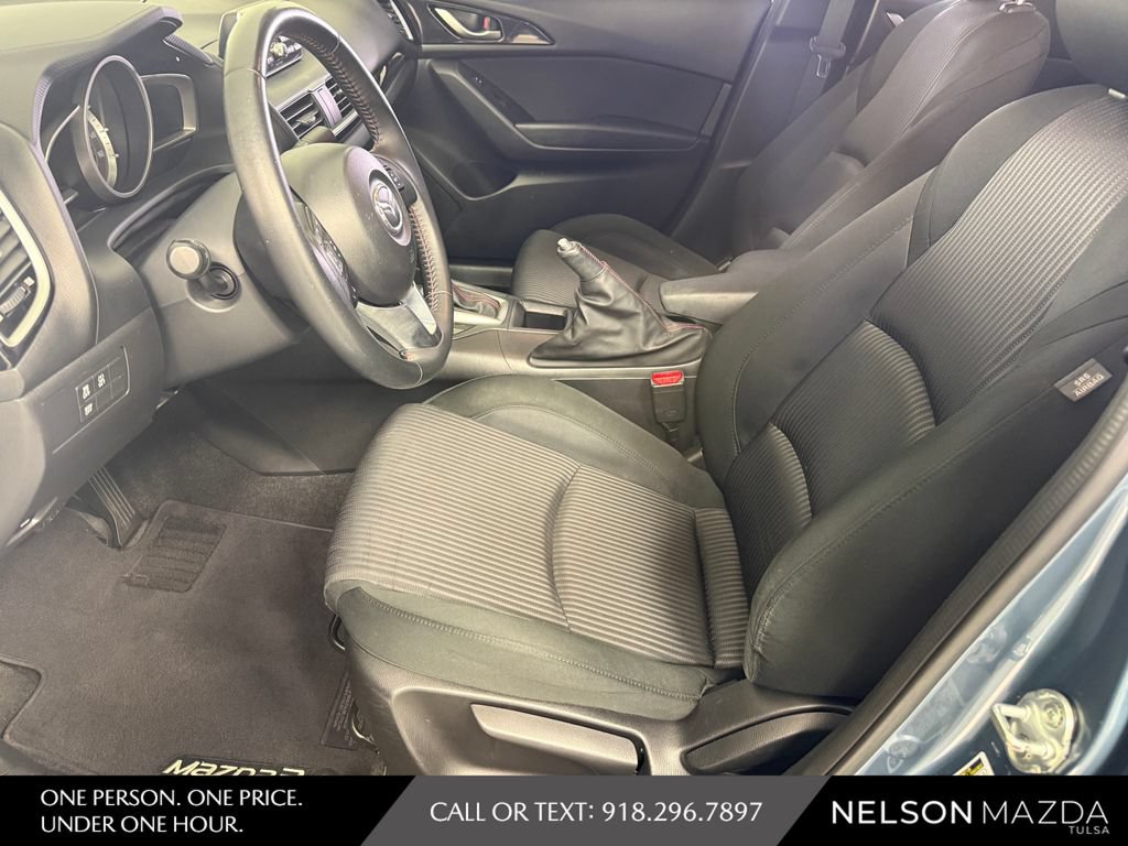Used 2014 MAZDA MAZDA3 i Touring FWD image 20
