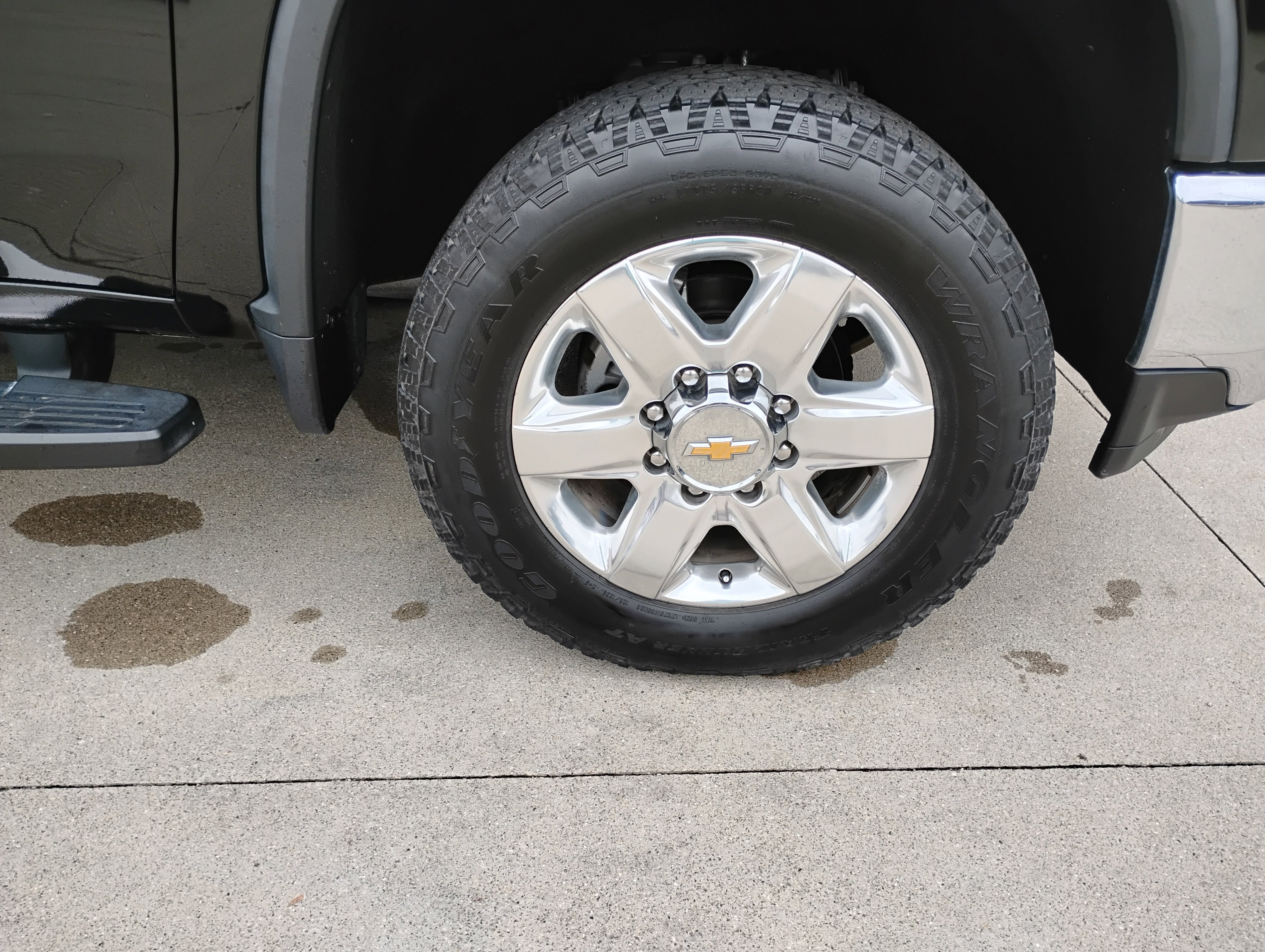 Used 2021 Chevrolet Silverado 3500 LTZ w/ LTZ Plus Package image 26