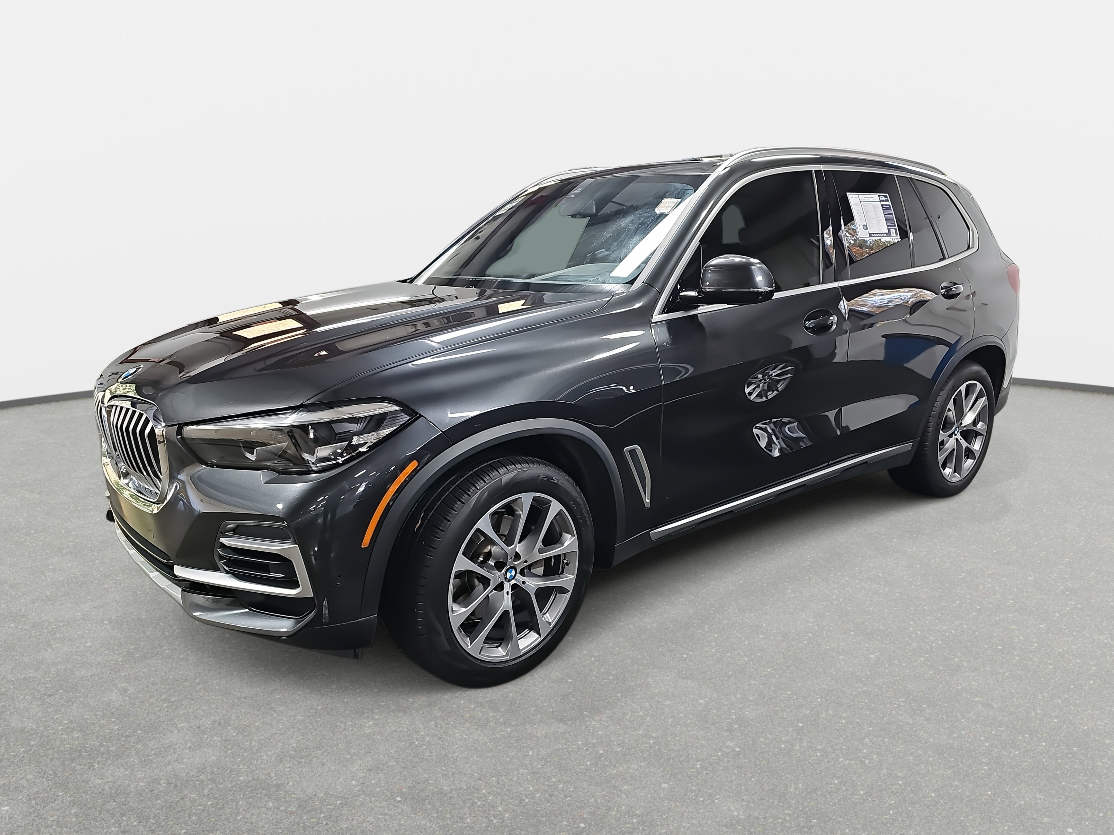 Used 2023 BMW X5 xDrive40i w/ Premium Package