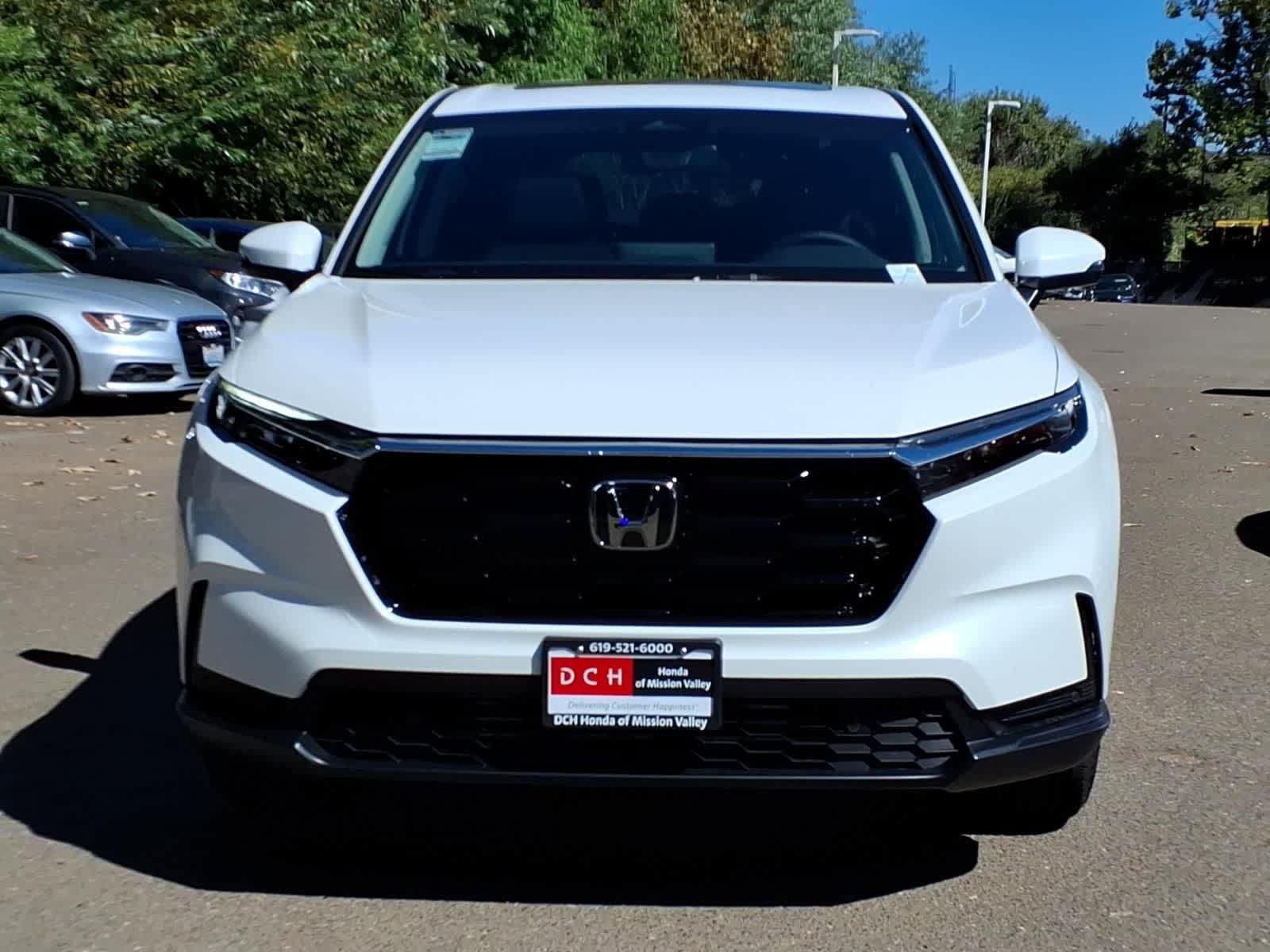 New 2026 Honda CR-V EX-L image 2