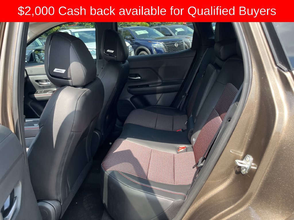 New 2027 Nissan Kicks SR w/ SR Premium Package FWD image 29
