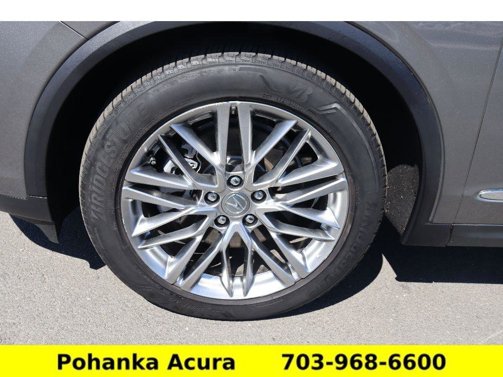 Certified 2023 Acura MDX SH-AWD w/ Advance Package image 32