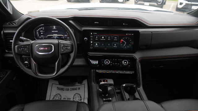 Used 2025 GMC Sierra 1500 AT4 AWD/4WD image 5