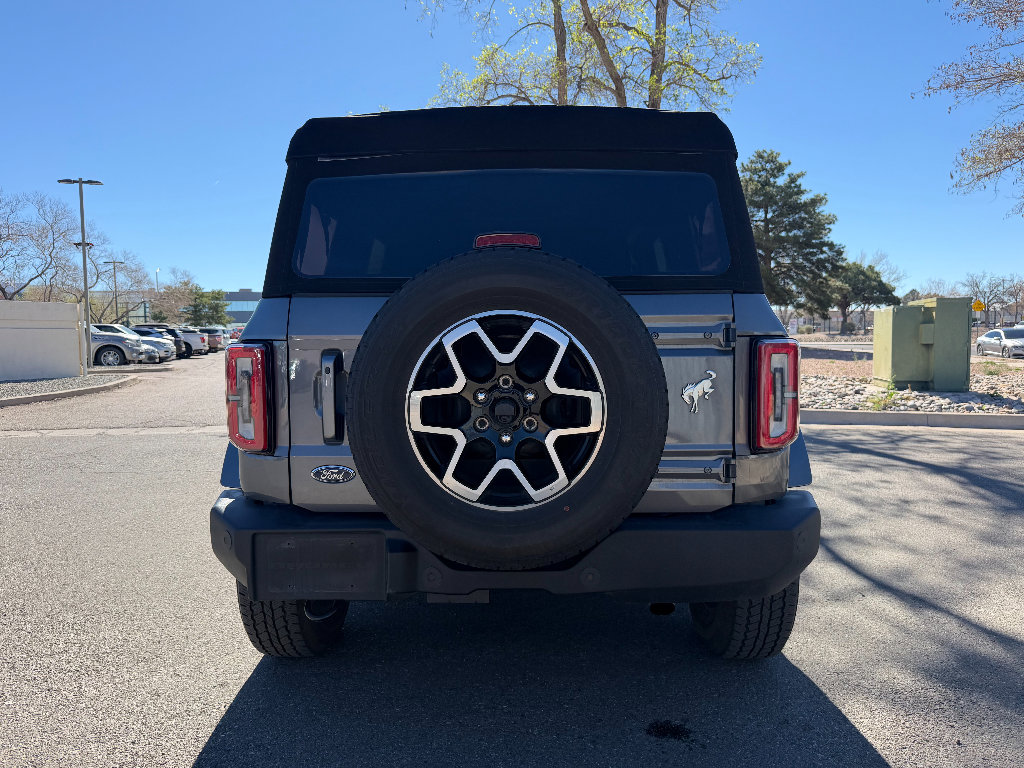 Used 2024 Ford Bronco Outer Banks image 9