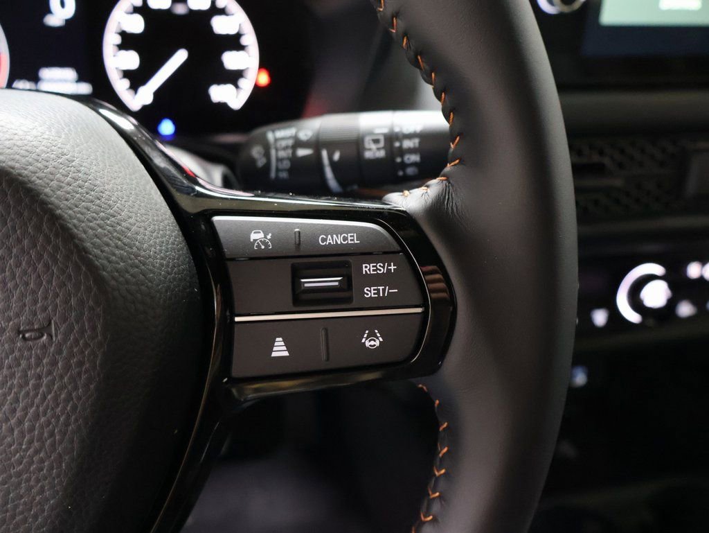 New 2026 Honda HR-V Sport image 33