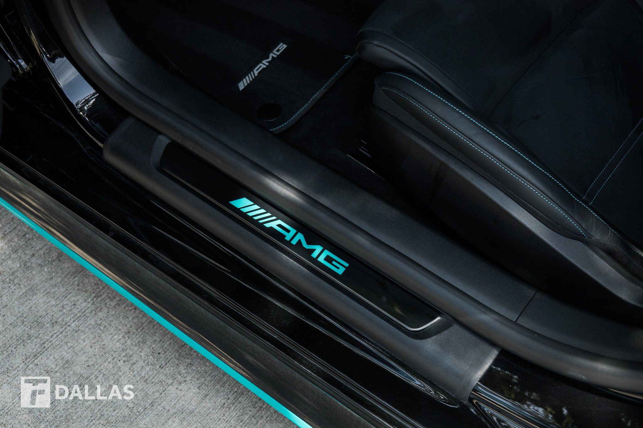 Used 2025 Mercedes-Benz AMG GT 63 image 27