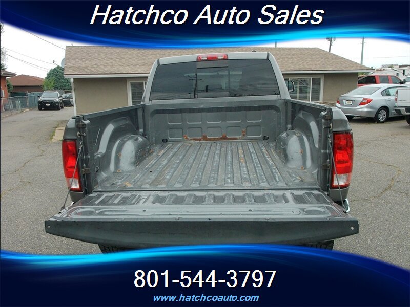 Used 2011 RAM 2500 SLT AWD/4WD image 5