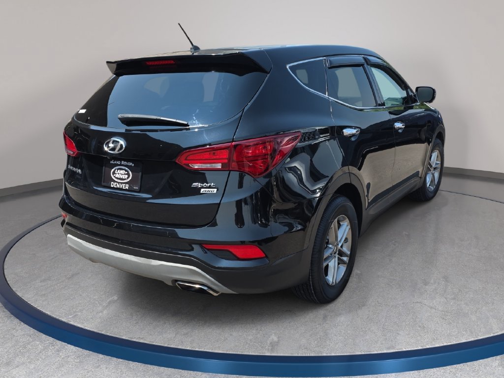 Used 2018 Hyundai Santa Fe Sport AWD/4WD image 6