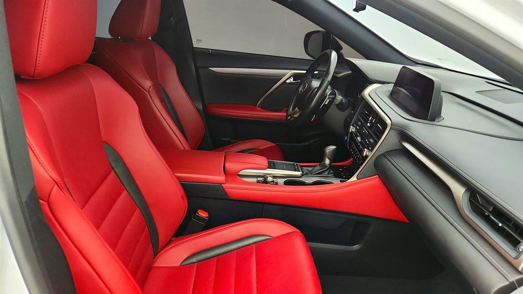 Used 2021 Lexus RX 350 F Sport image 24