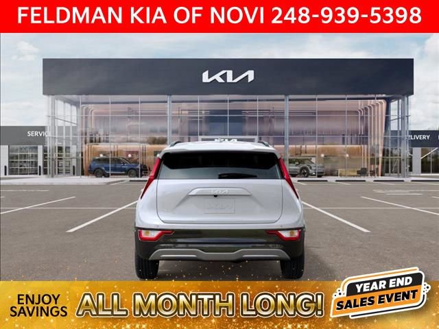 New 2025 Kia Niro Wind w/ Wind Preserve Package image 5