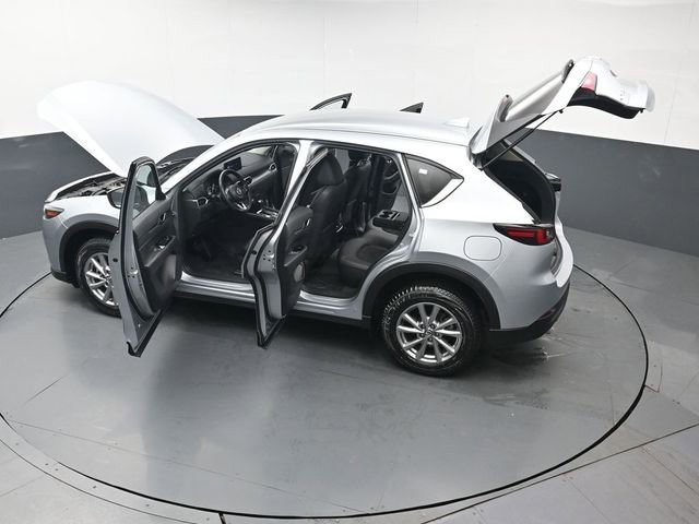 Used 2023 MAZDA CX-5 AWD 2.5 S w/ Select Package image 42