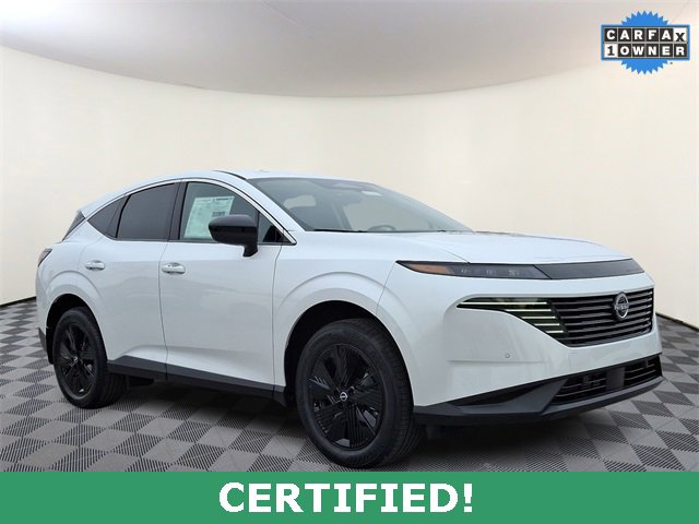 Certified 2025 Nissan Murano SV image 1