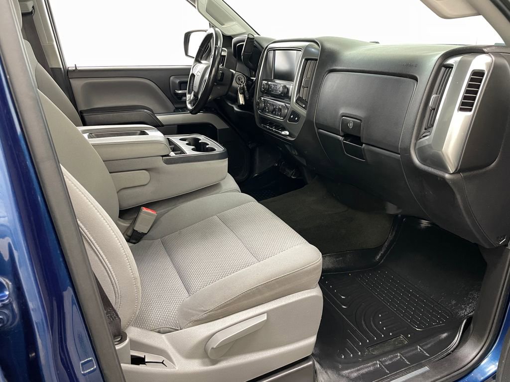 Used 2017 Chevrolet Silverado 1500 LT w/ All Star Edition image 37