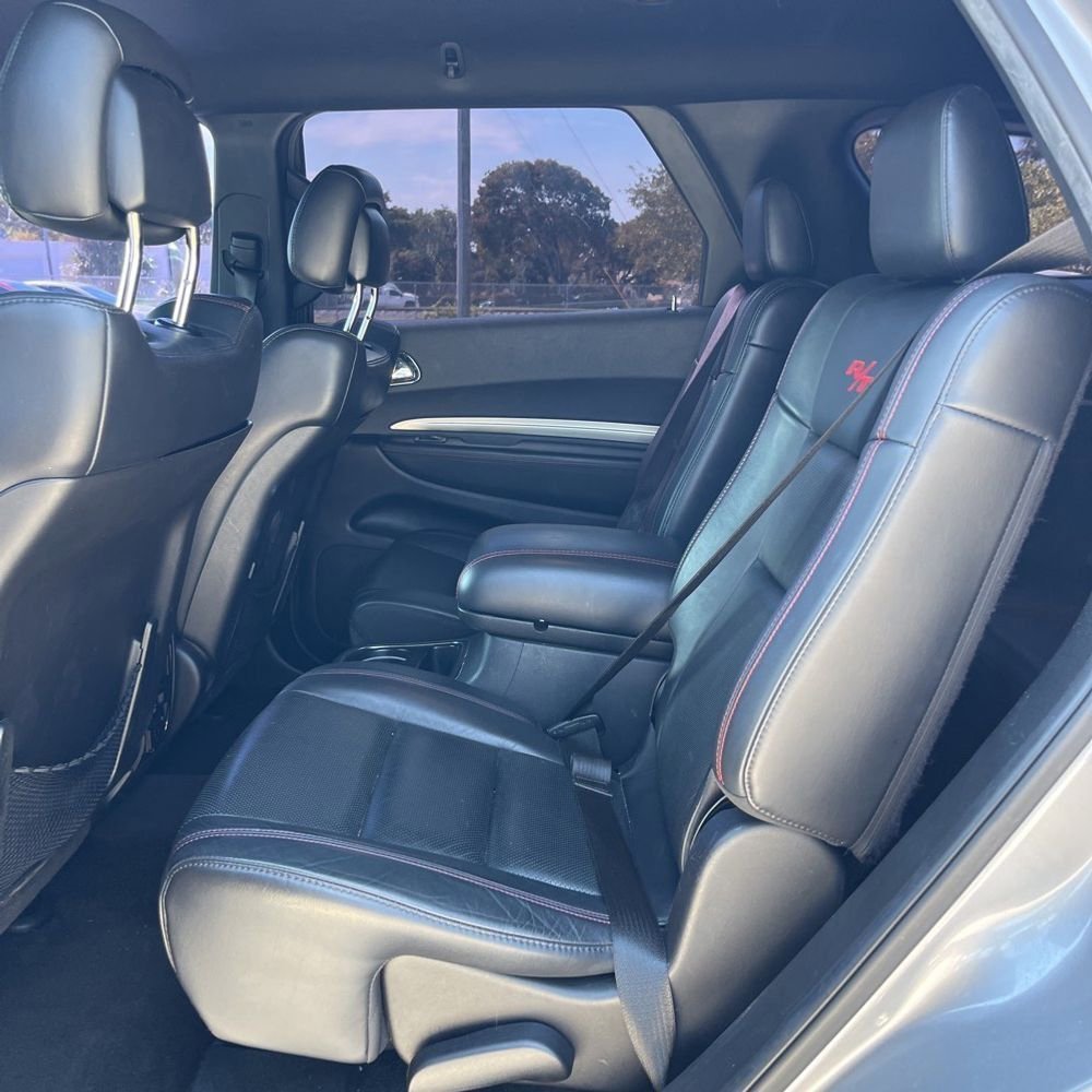 Used 2014 Dodge Durango R/T w/ Premium Nappa Leather Group image 14