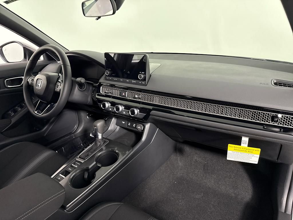 New 2025 Honda Civic Sport image 17
