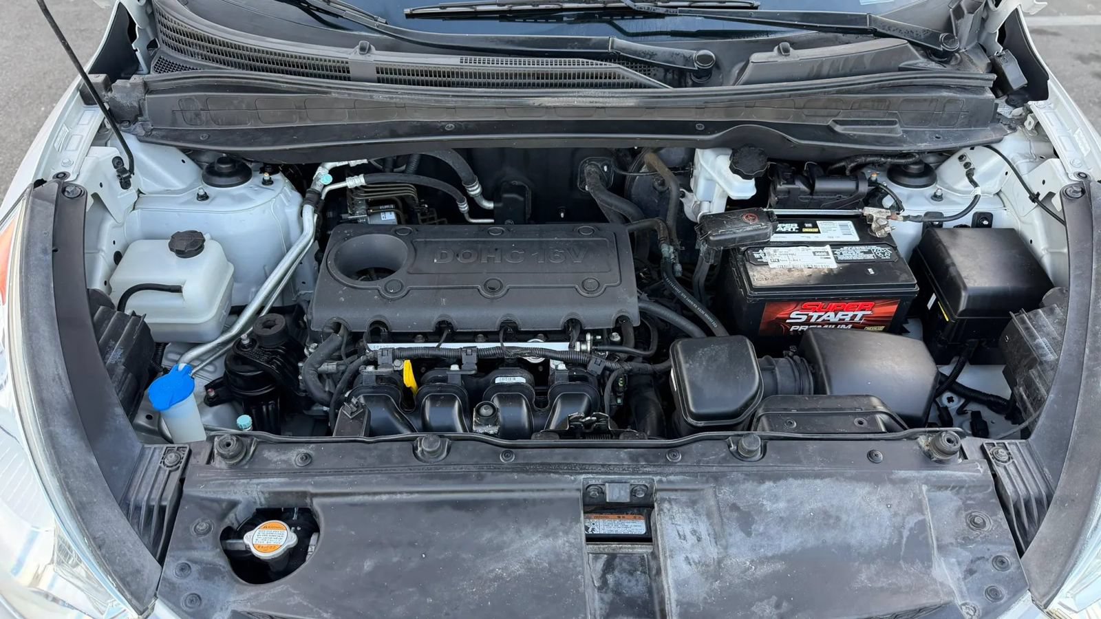 Used 2010 Hyundai Tucson GLS w/ Popular Equipment Pkg 2 FWD image 21