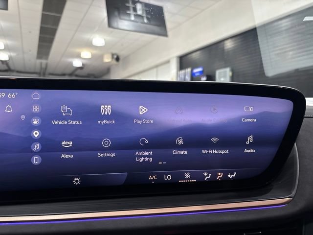 Used 2025 Buick Envision Sport Touring AWD/4WD image 27