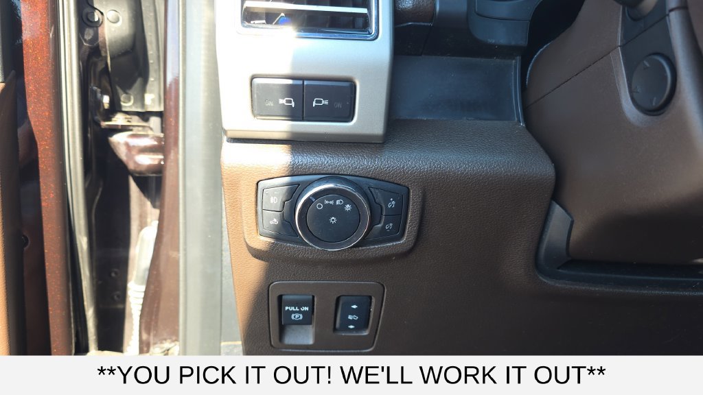 Used 2018 Ford F150 King Ranch AWD/4WD image 13