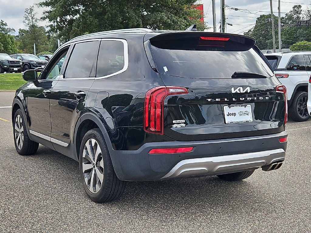 Used 2022 Kia Telluride S AWD/4WD image 5