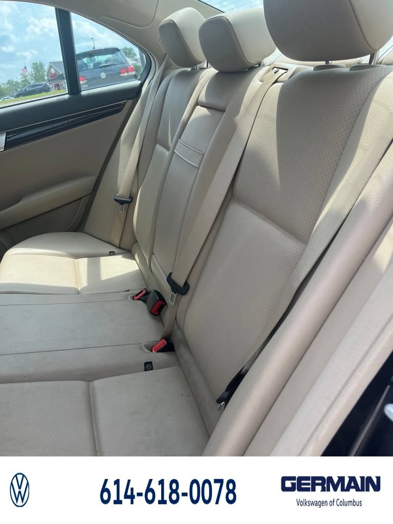 Used 2014 Mercedes-Benz C 300 4MATIC Sedan image 19