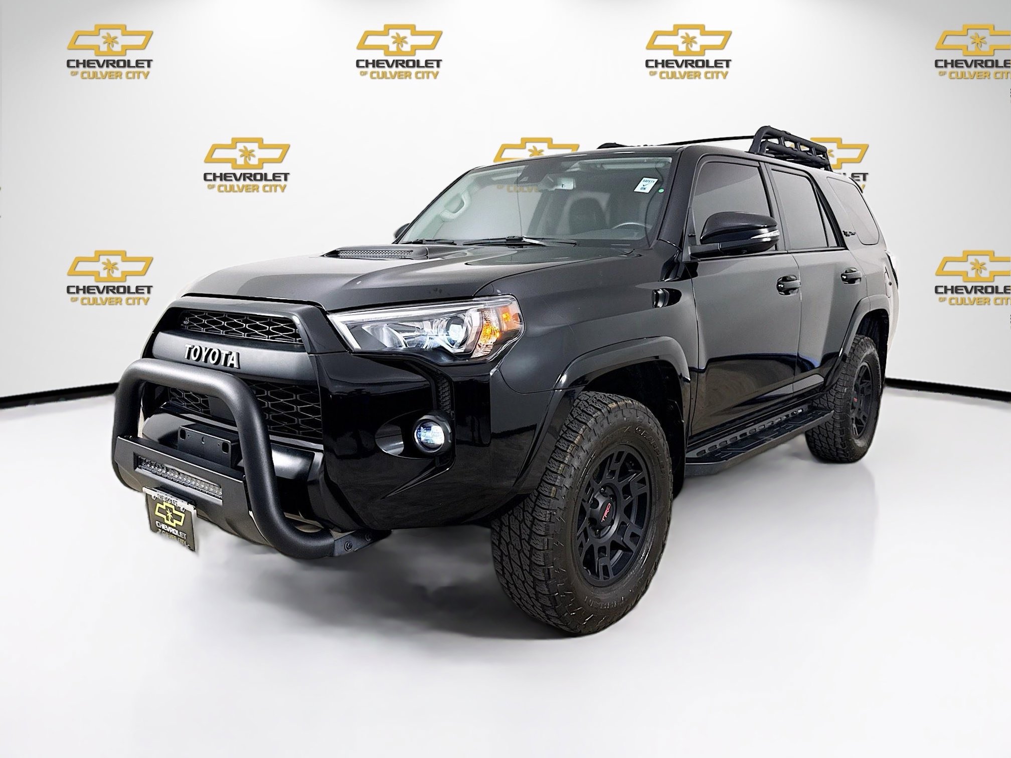 Used 2024 Toyota 4Runner TRD Pro image 3