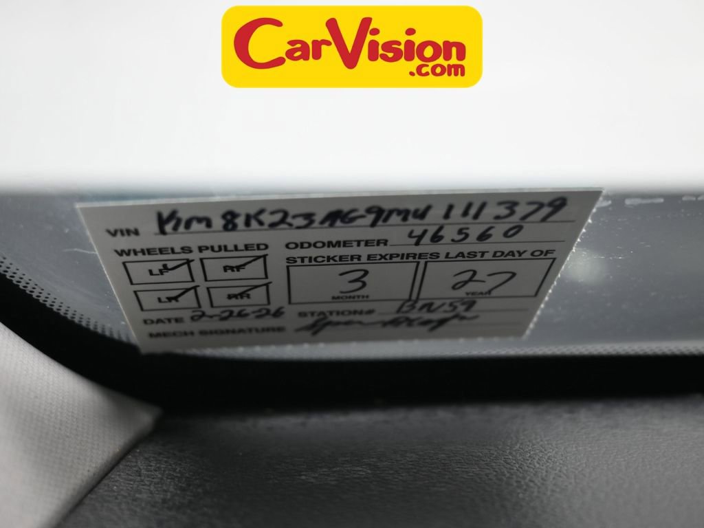 Used 2021 Hyundai Kona SEL image 10