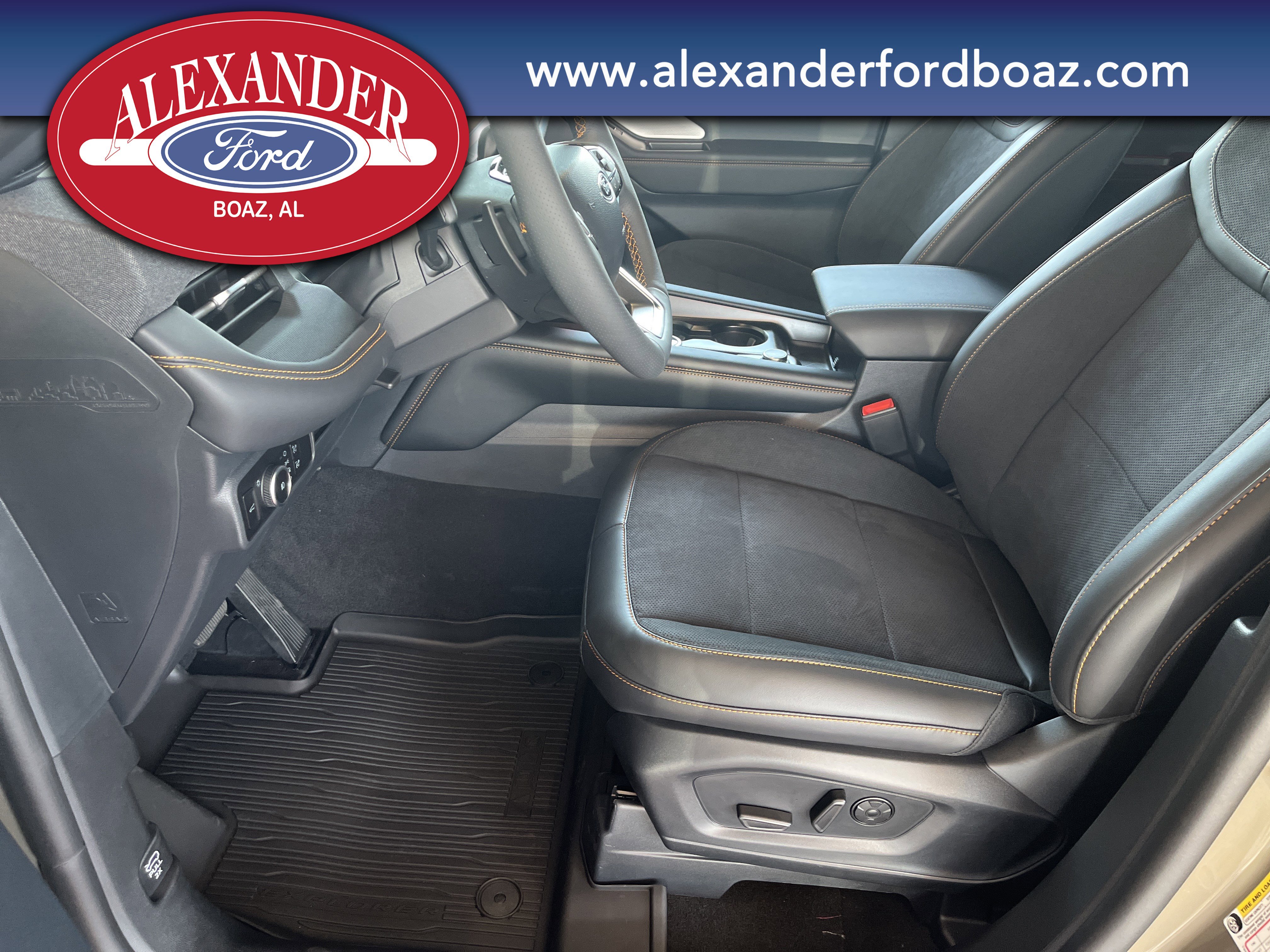 New 2026 Ford Explorer Tremor image 10