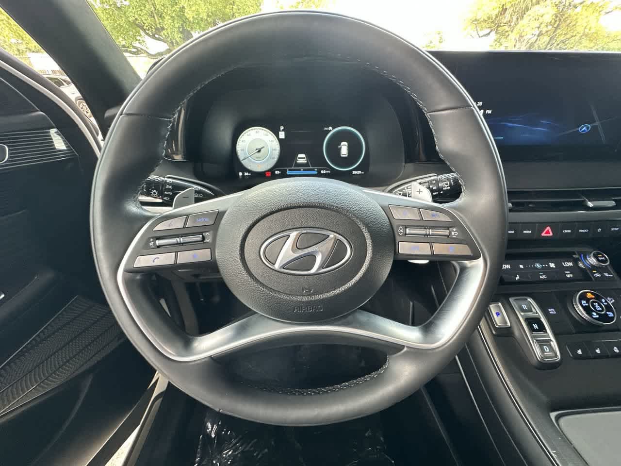 Used 2024 Hyundai Palisade Calligraphy AWD/4WD image 15