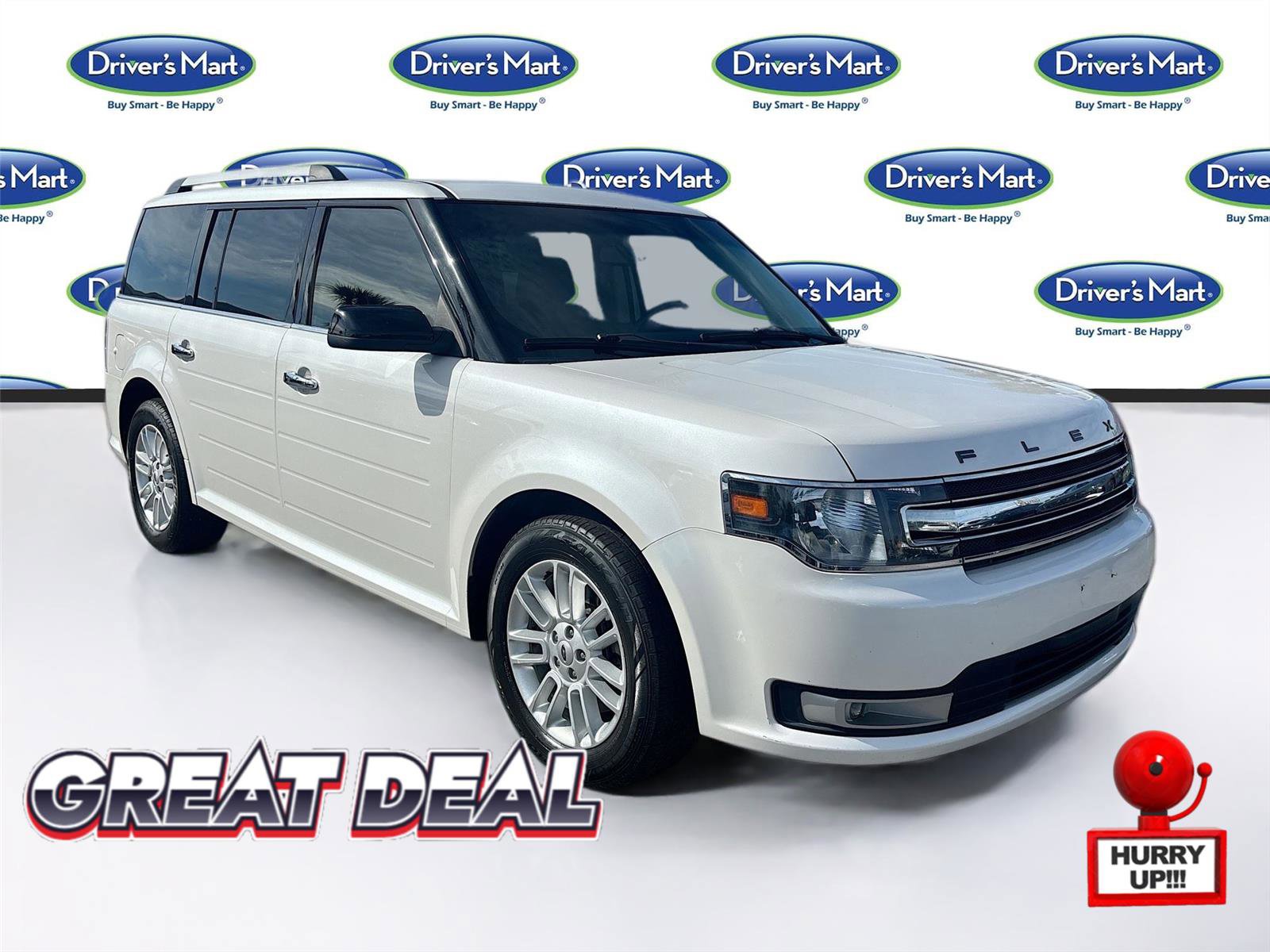 Used 2017 Ford Flex SEL