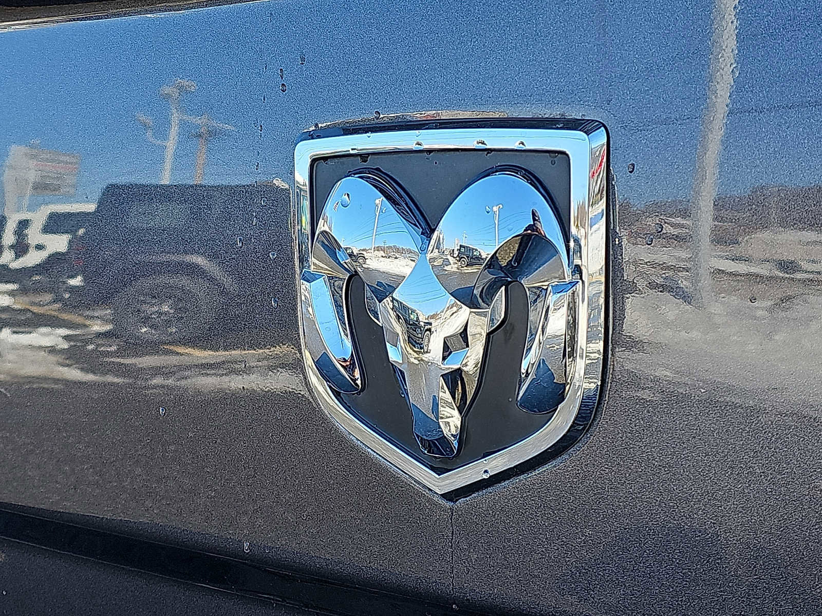 Used 2016 RAM 1500 Express image 29