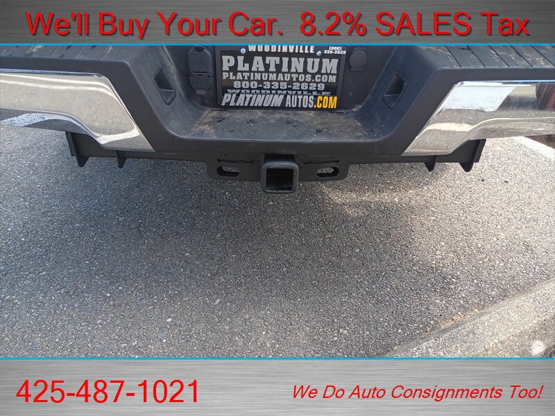Used 2021 Ford F350 XLT AWD/4WD image 8