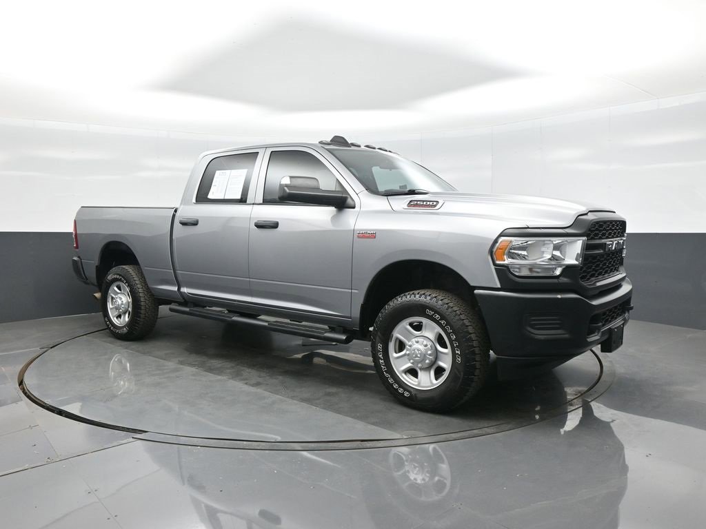 Used 2021 RAM 2500 Tradesman w/ Protection Group
