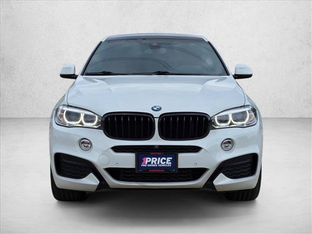 Used 2017 BMW X6 xDrive35i AWD/4WD image 2