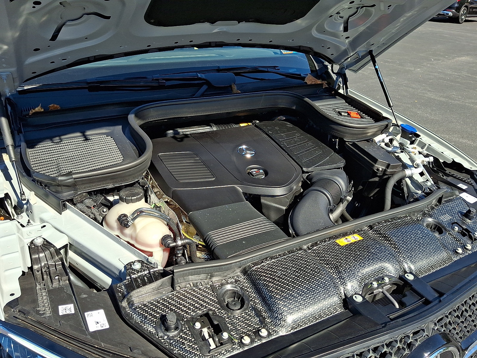 Certified 2026 Mercedes-Benz GLE 350 4MATIC image 29