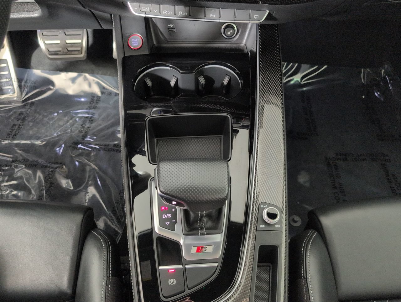 Used 2023 Audi S5 Premium Plus w/ Premium Plus Package AWD/4WD image 25