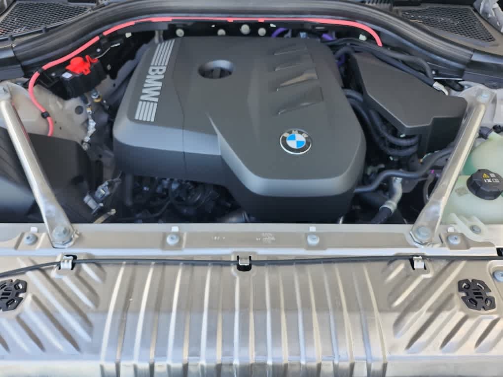 New 2026 BMW X3 xDrive30i w/ M Sport Package AWD/4WD image 30