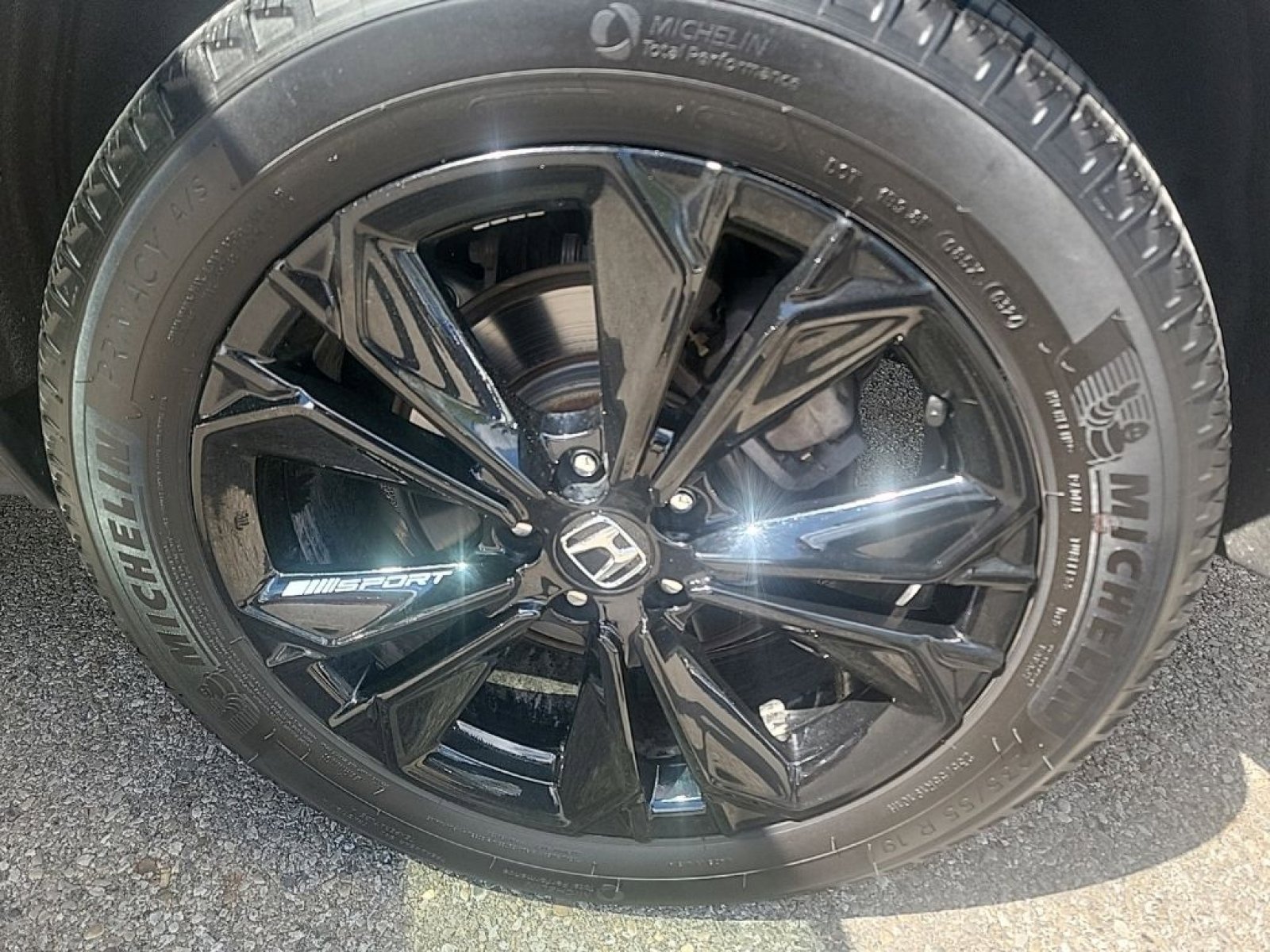 Certified 2024 Honda CR-V Sport Touring image 16