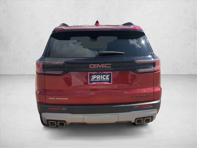 Used 2025 GMC Acadia Elevation w/ Elevation Premium Package FWD image 6