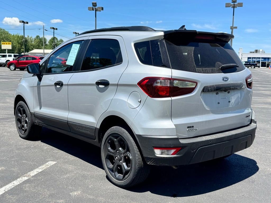 Used 2021 Ford EcoSport SES AWD/4WD image 7
