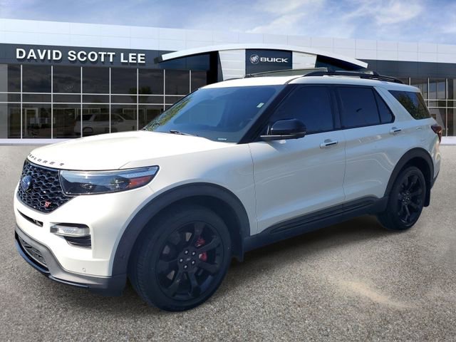 Used 2020 Ford Explorer ST w/ ST Street Pack image 2