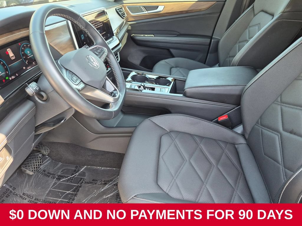 Used 2025 Volkswagen Atlas SE FWD image 23