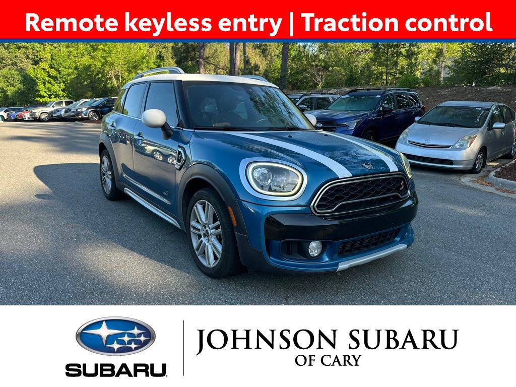 Used 2019 MINI Cooper Countryman S