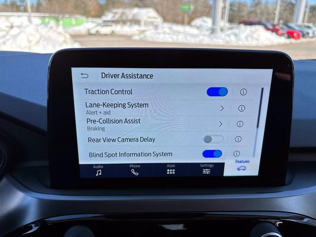 Used 2025 Ford Escape Active w/ Cold Weather Package image 22