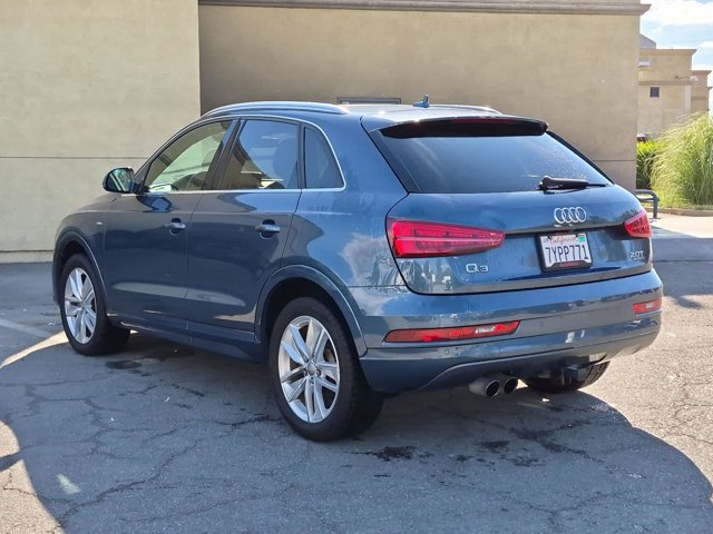 Used 2018 Audi Q3 2.0T Premium Plus AWD/4WD image 7
